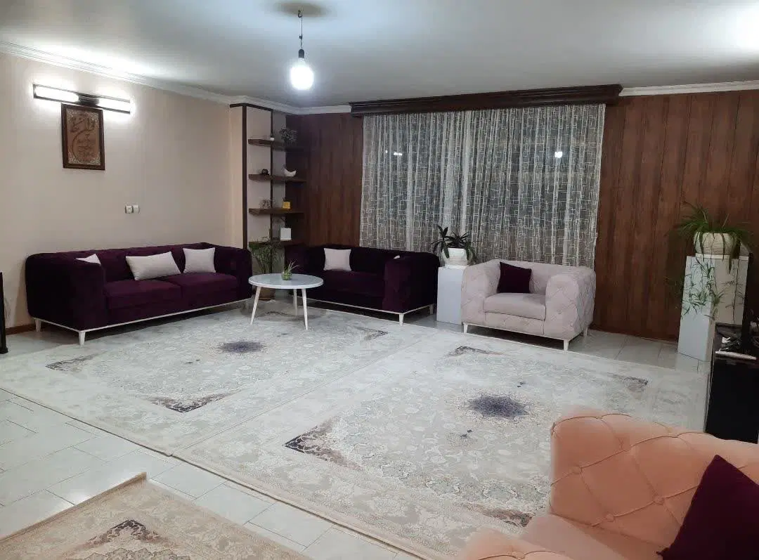 واحد دو خوابه ۱۰۴ متری شیک