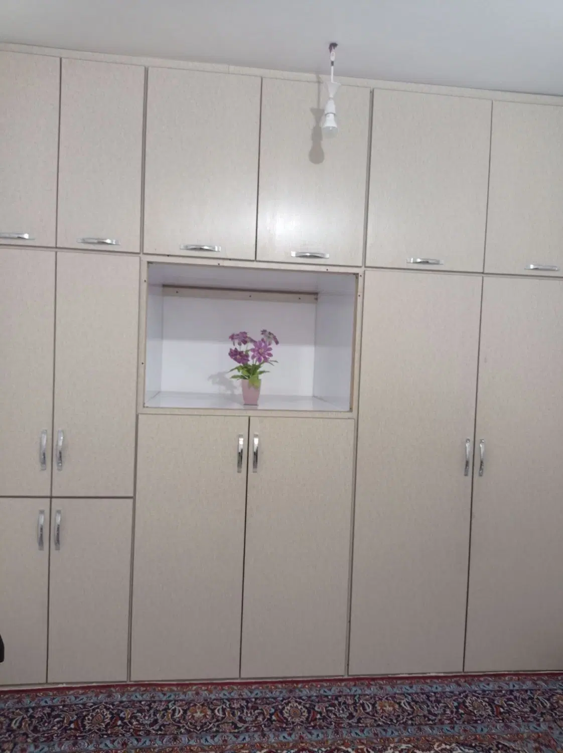 خونه دو طبقه گلدشت شرقی کریمخان ۹
