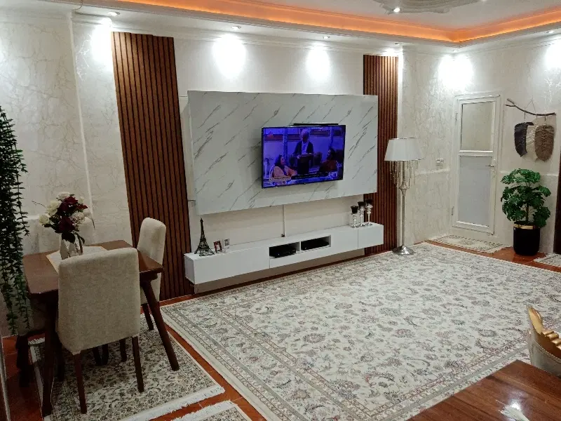 فروش یا معاوضه آپارتمان 90 متری شخصی ساز مسکن