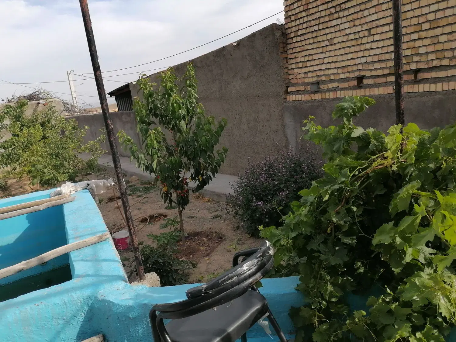 خانه باغ ویلایی 300 متری حصار زبرخان