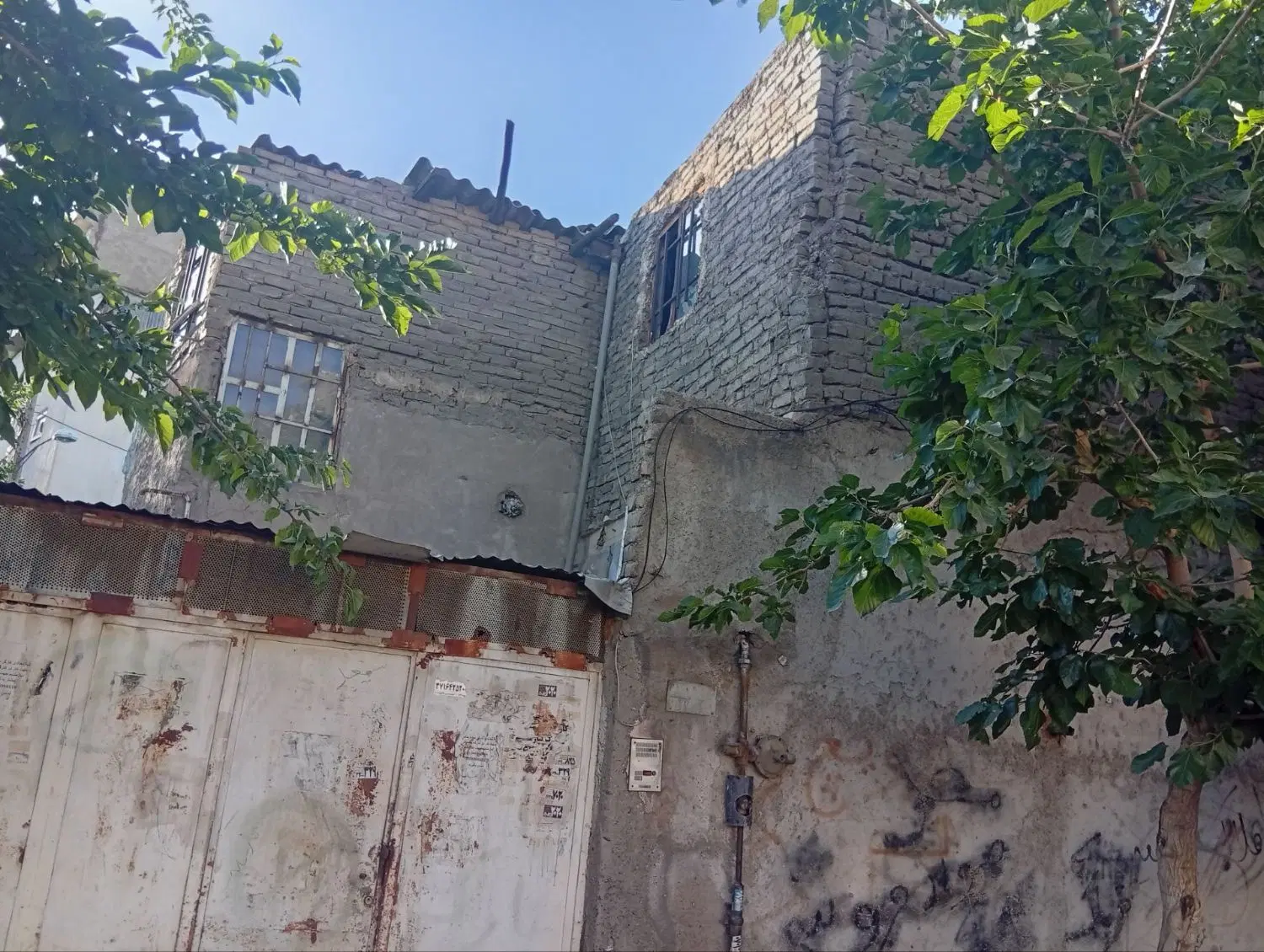 کلنگی هاشم آباد اتابک  خیابان خوب بخت