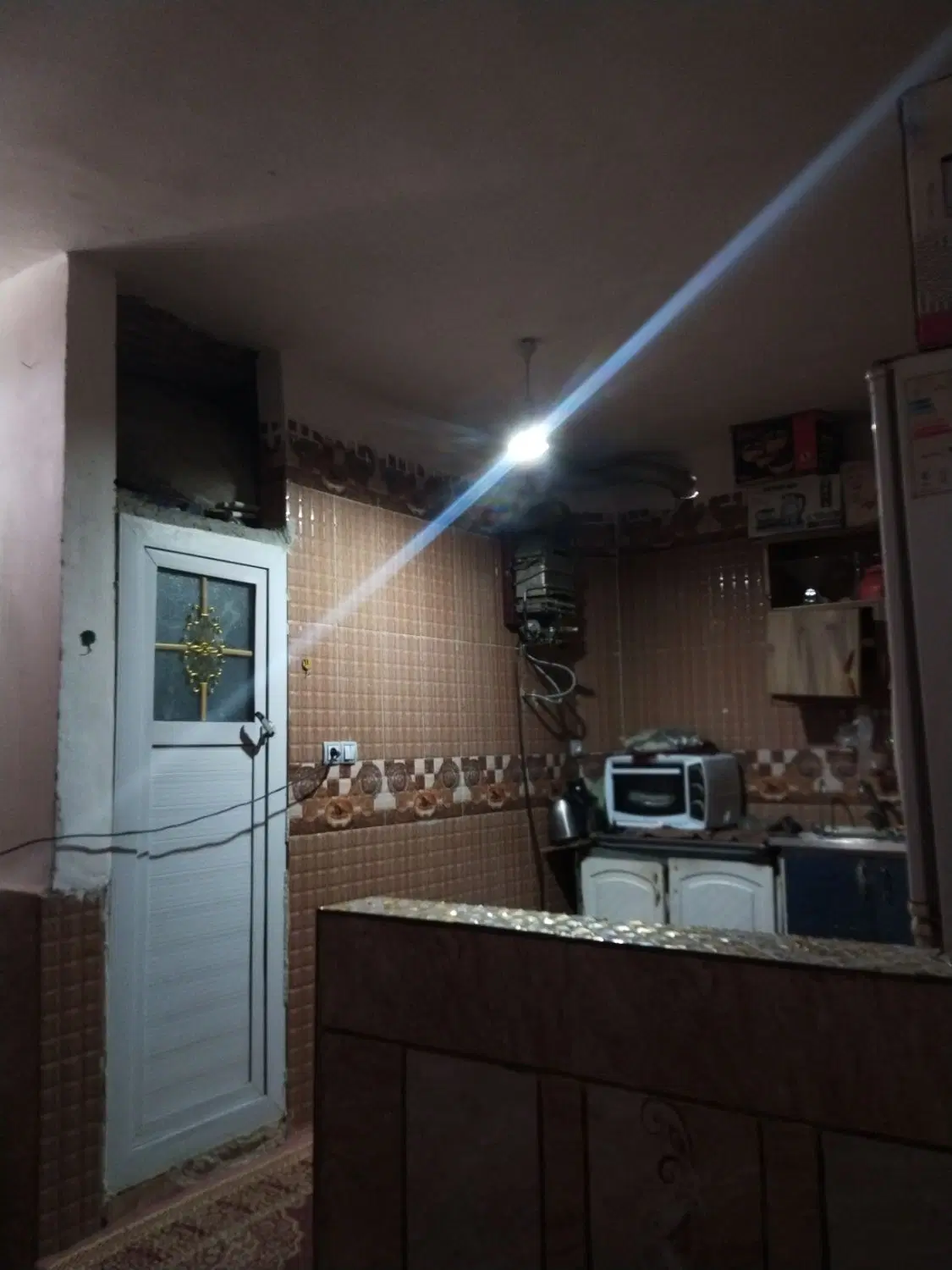 خانه رو به رو رسالت 52 سمت کوه
