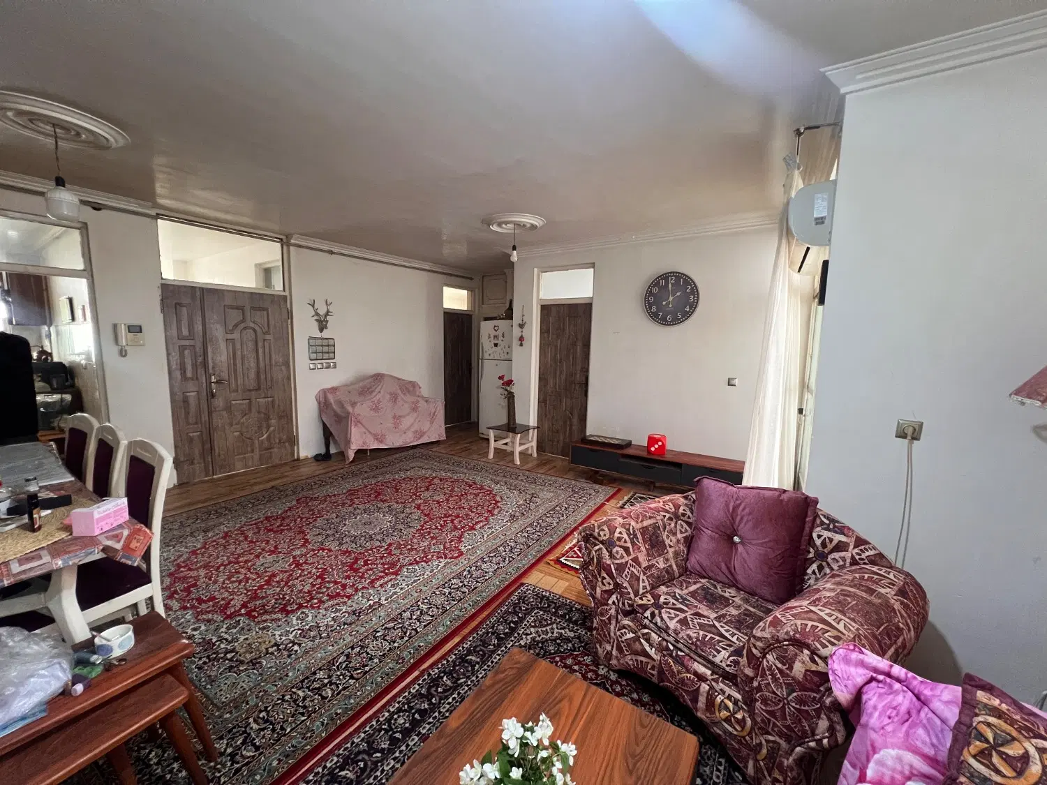 خانه ویلایی ۲۸۵متری بازسازی شده رودبارتان