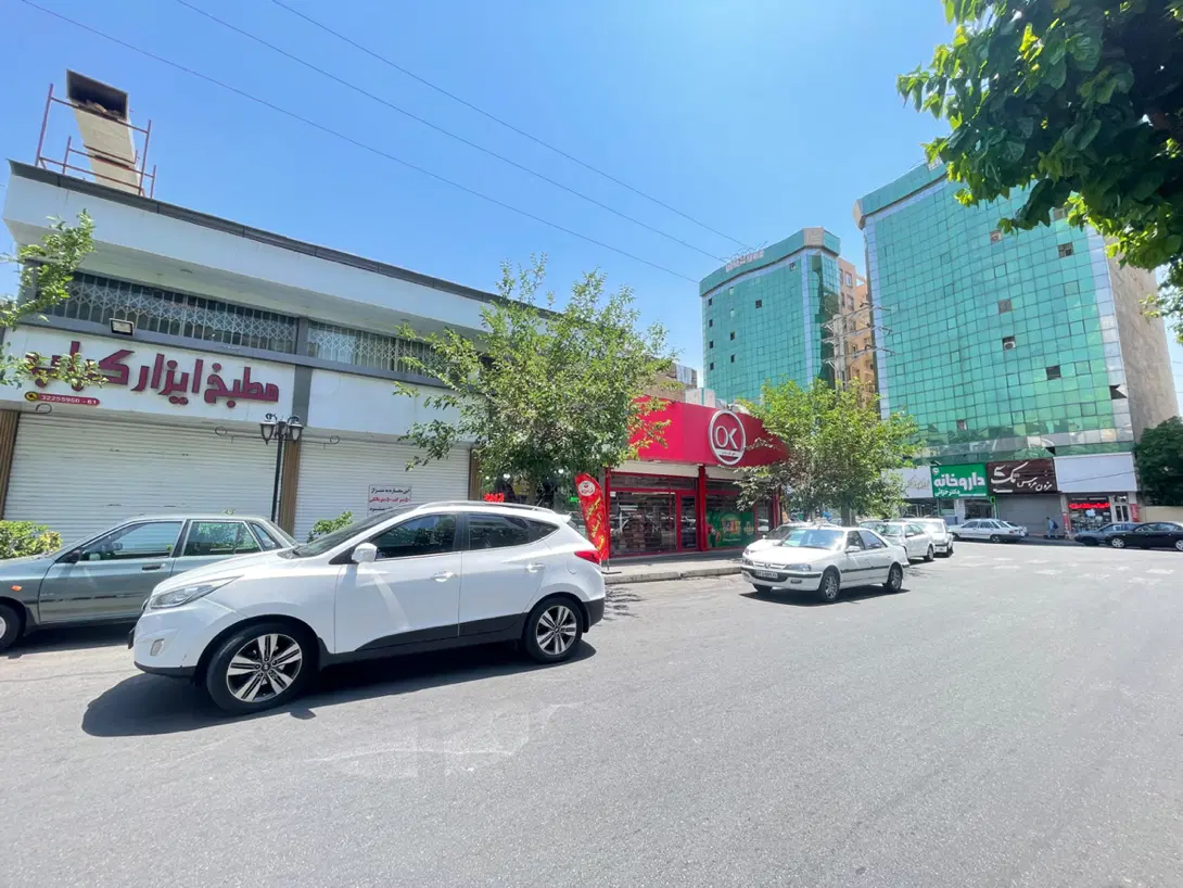 اجاره یک باب مغازه در بهار