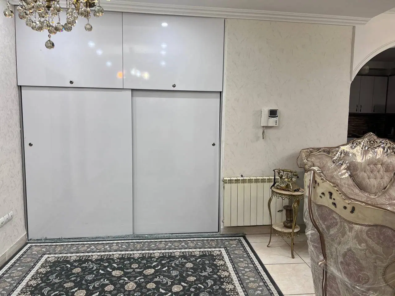 ۱۰۰متر فول تجهیز