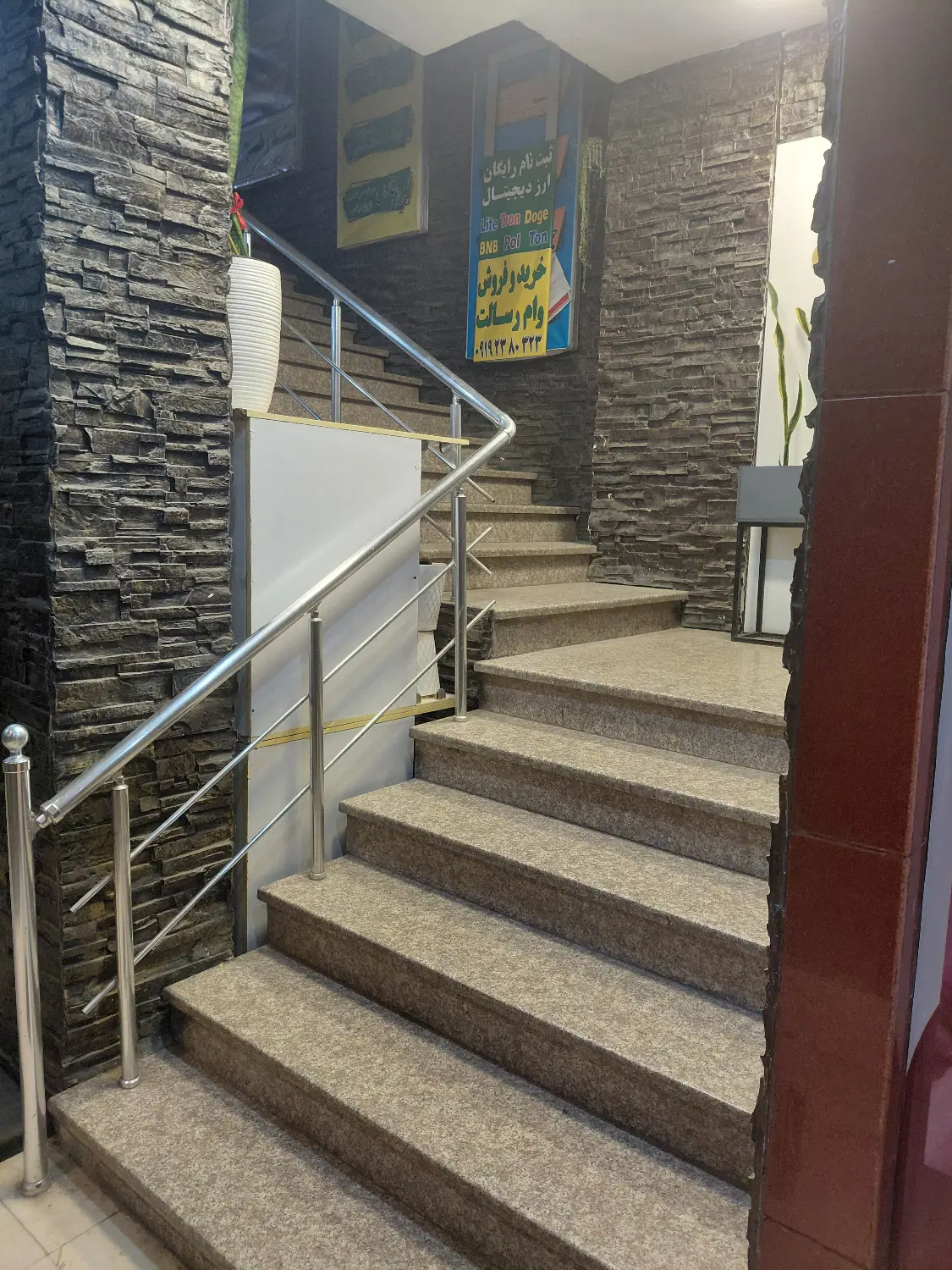 اجاره مغازه در پاساژ تندیس