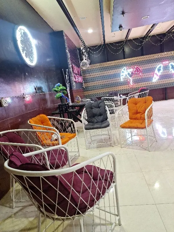 شریک و واگذاری برای کافه و فست فود