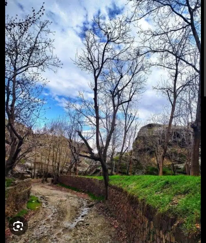 زمین ابعاد متناسب دارای سند و امکان ساخت در خادر
