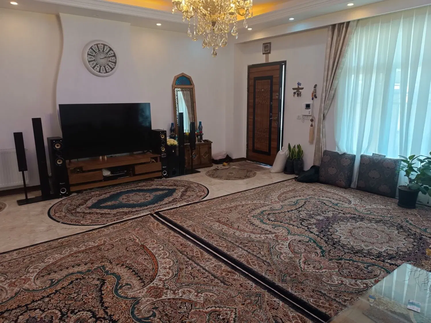 خانه ویلای نوساز تریبلکس