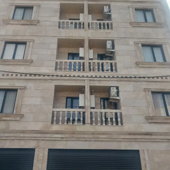 سند دار  ۱۵۰ متر  ۸۵ متر فول در طبقات املاک اسکان