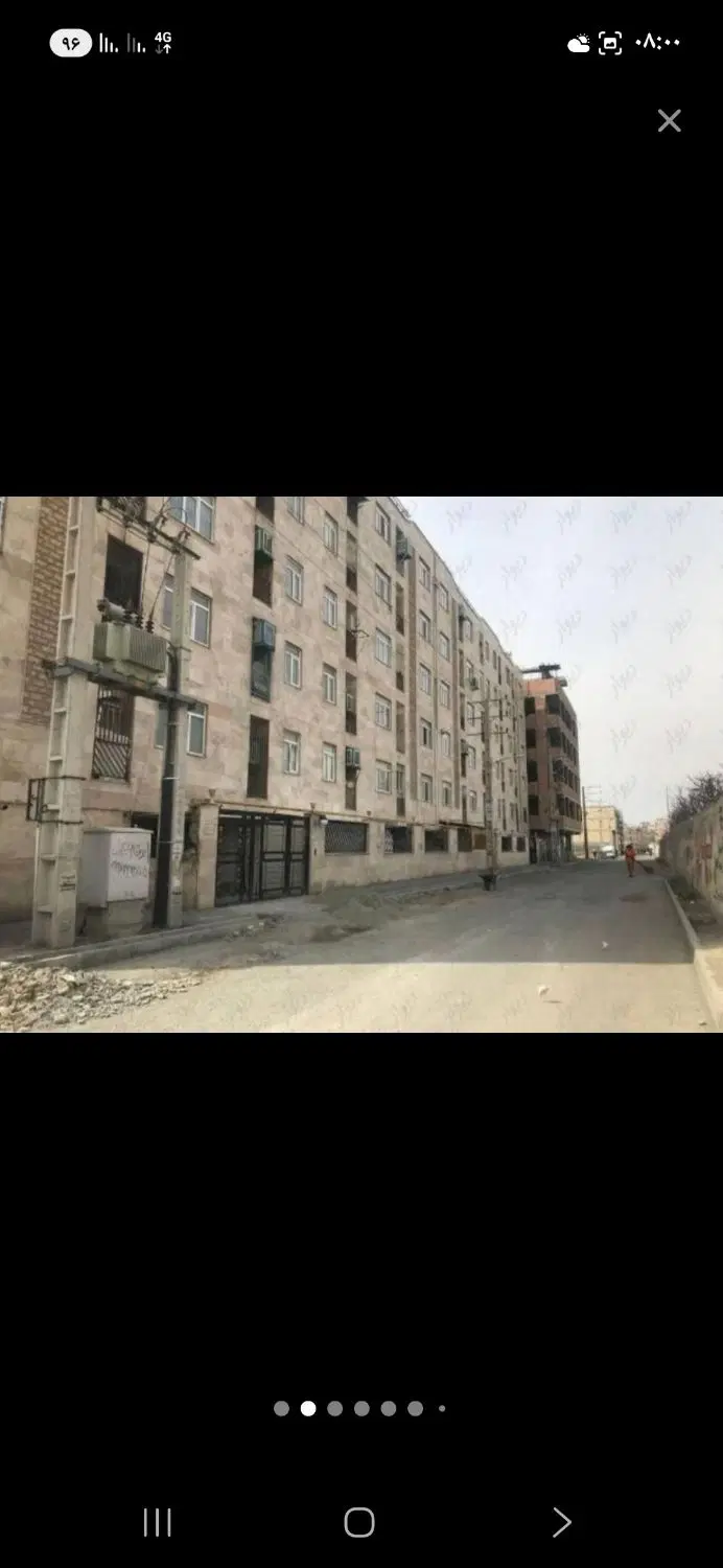 زمین مسکونی ۱۹۳