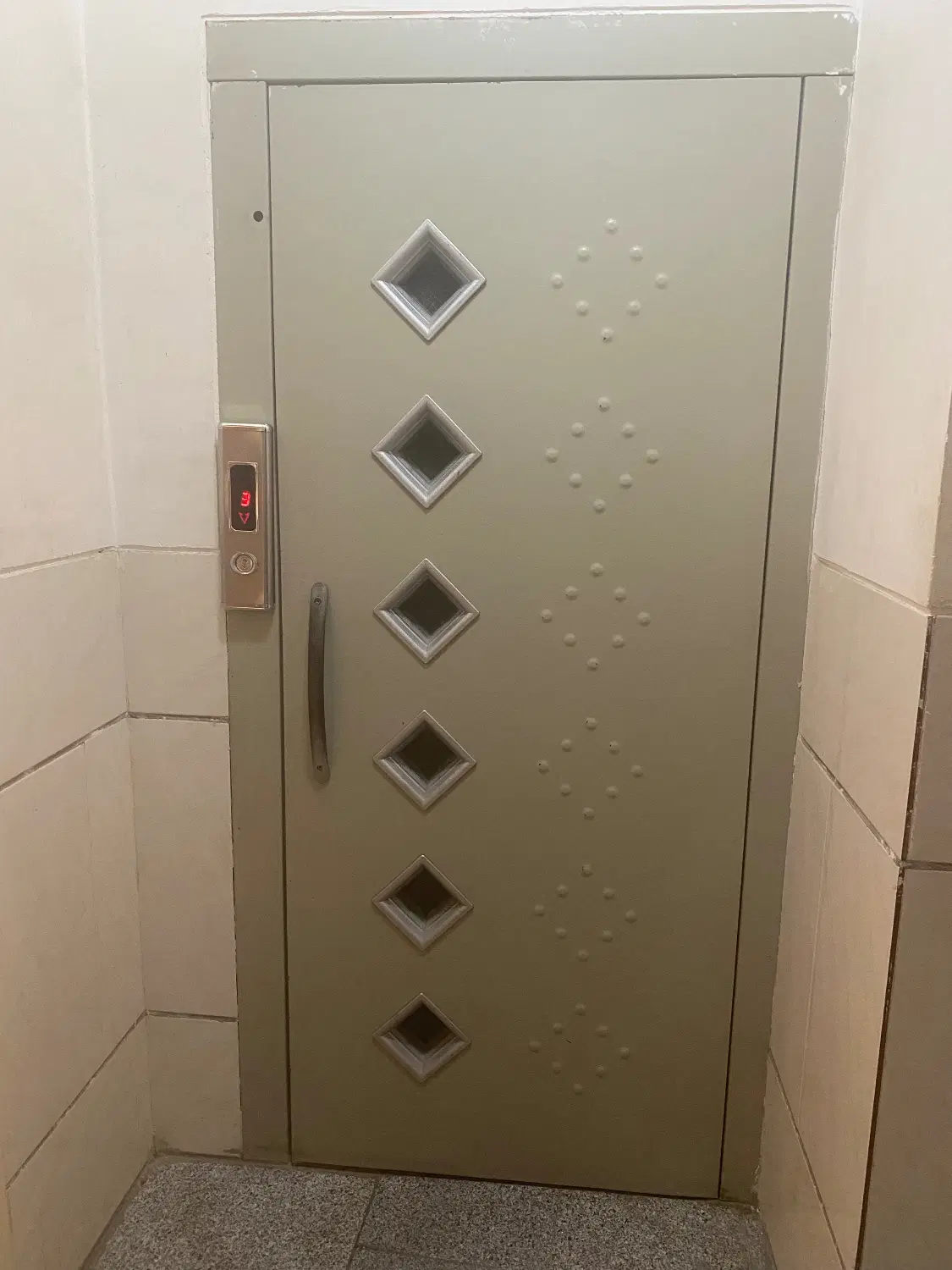 55 متری مسعودیه