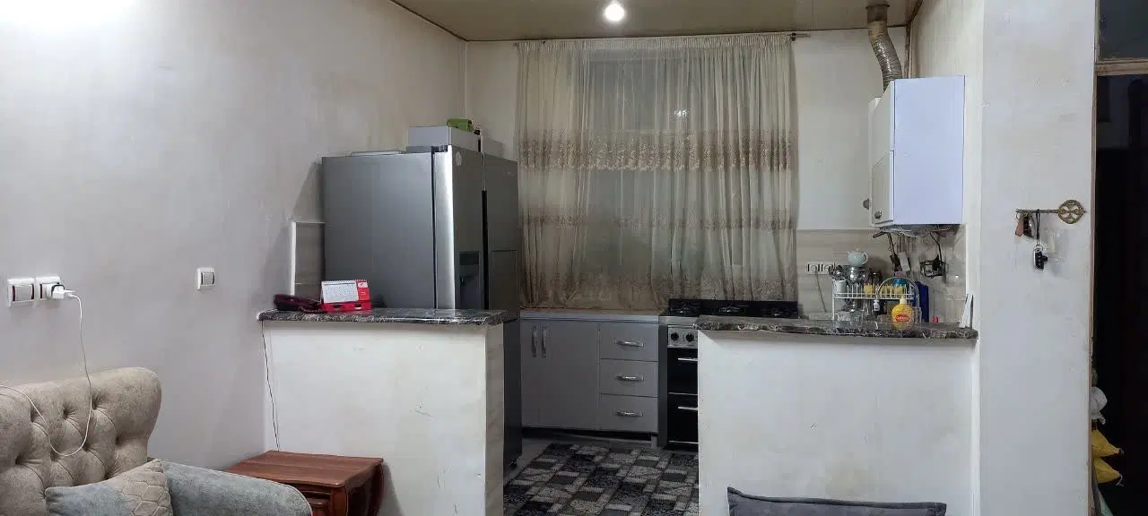 خانه به متراژ52 با سند در گوشه کوچه علی خسروی