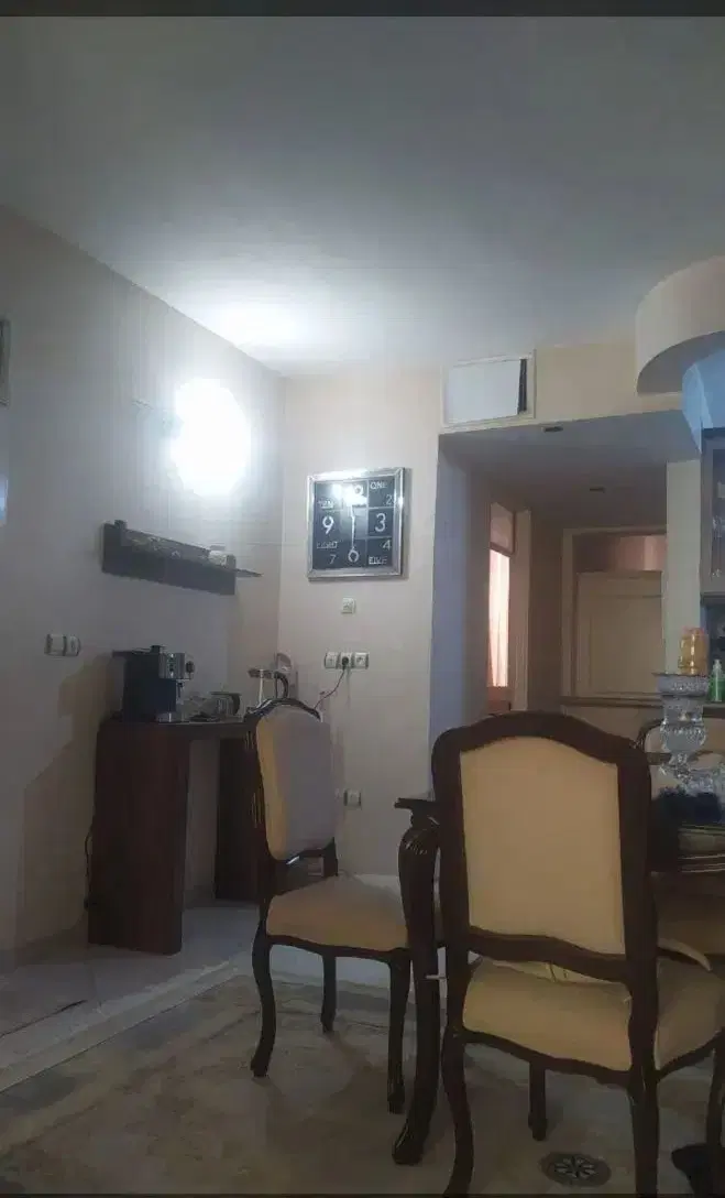 ۷۲ متری دولت اباد تک واحد جای خوب دولت آباد تک برگ