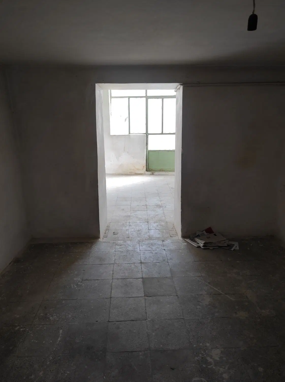خانه اجاره دو طبقه ۶۰۰ملیون رهن(رودهن مرکز شهر)