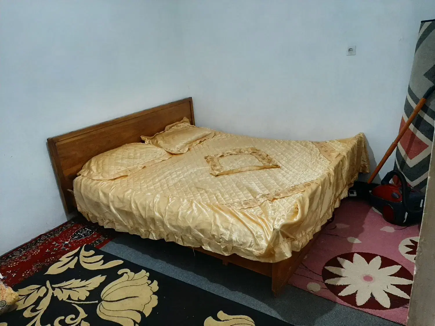 اجاره سوئیت ۸۰متری حیاط دار بصورت شبانه و مدتی