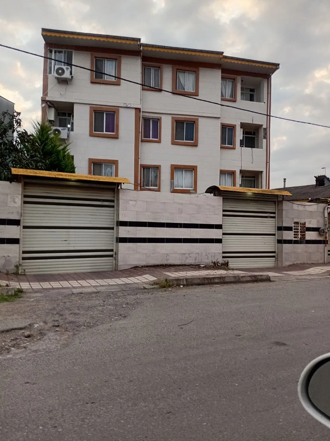 اجاره آپارتمان در محیطی آرام