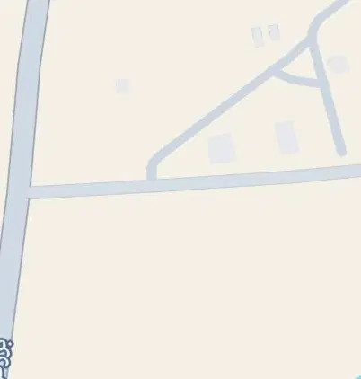 ۷۰۹ متر زمین مابین کمربندی حجازی فر و جاده بلاماج
