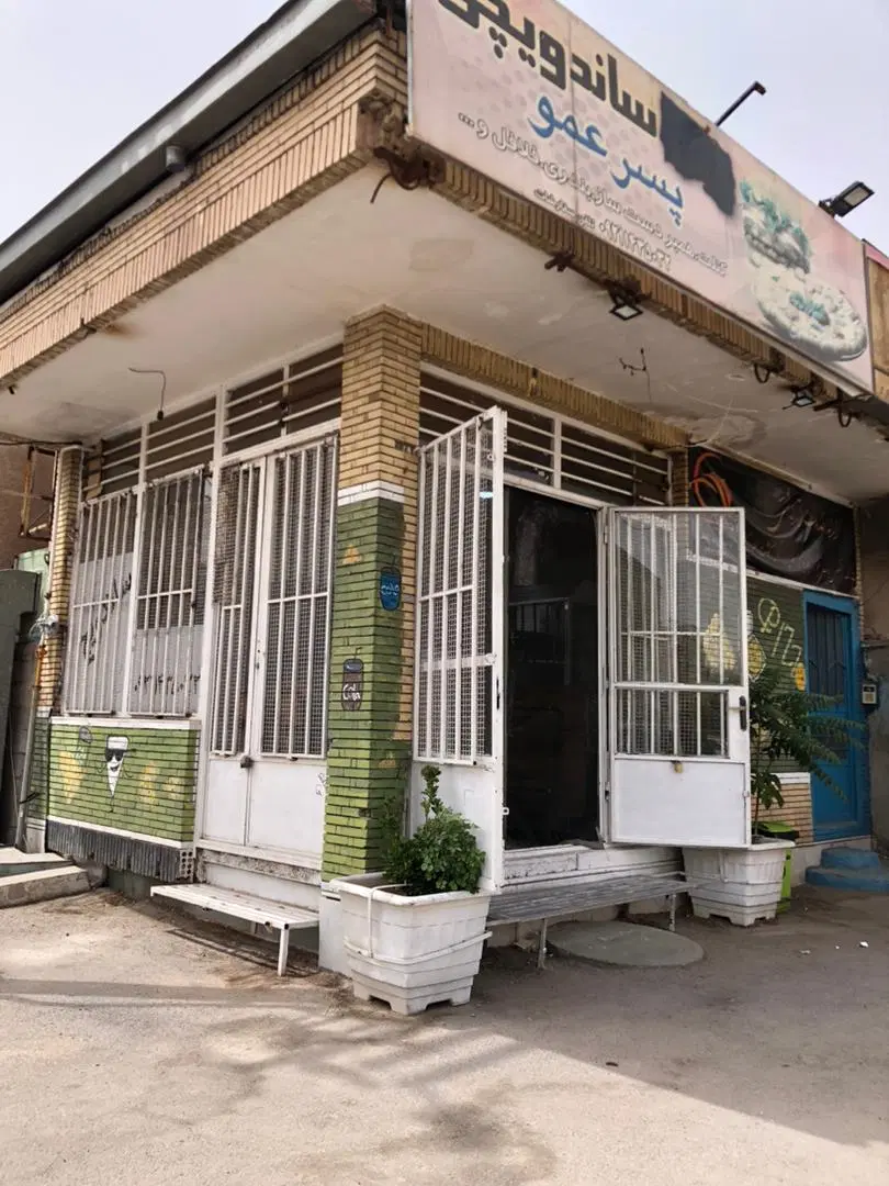 اجاره مغازه دوکله بیست متری دانشجو(مفتح)