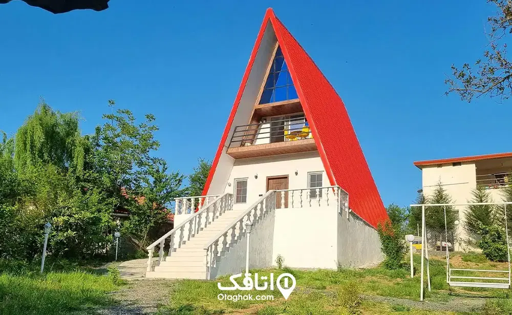 باغ ویلای 400 متری دربهشت