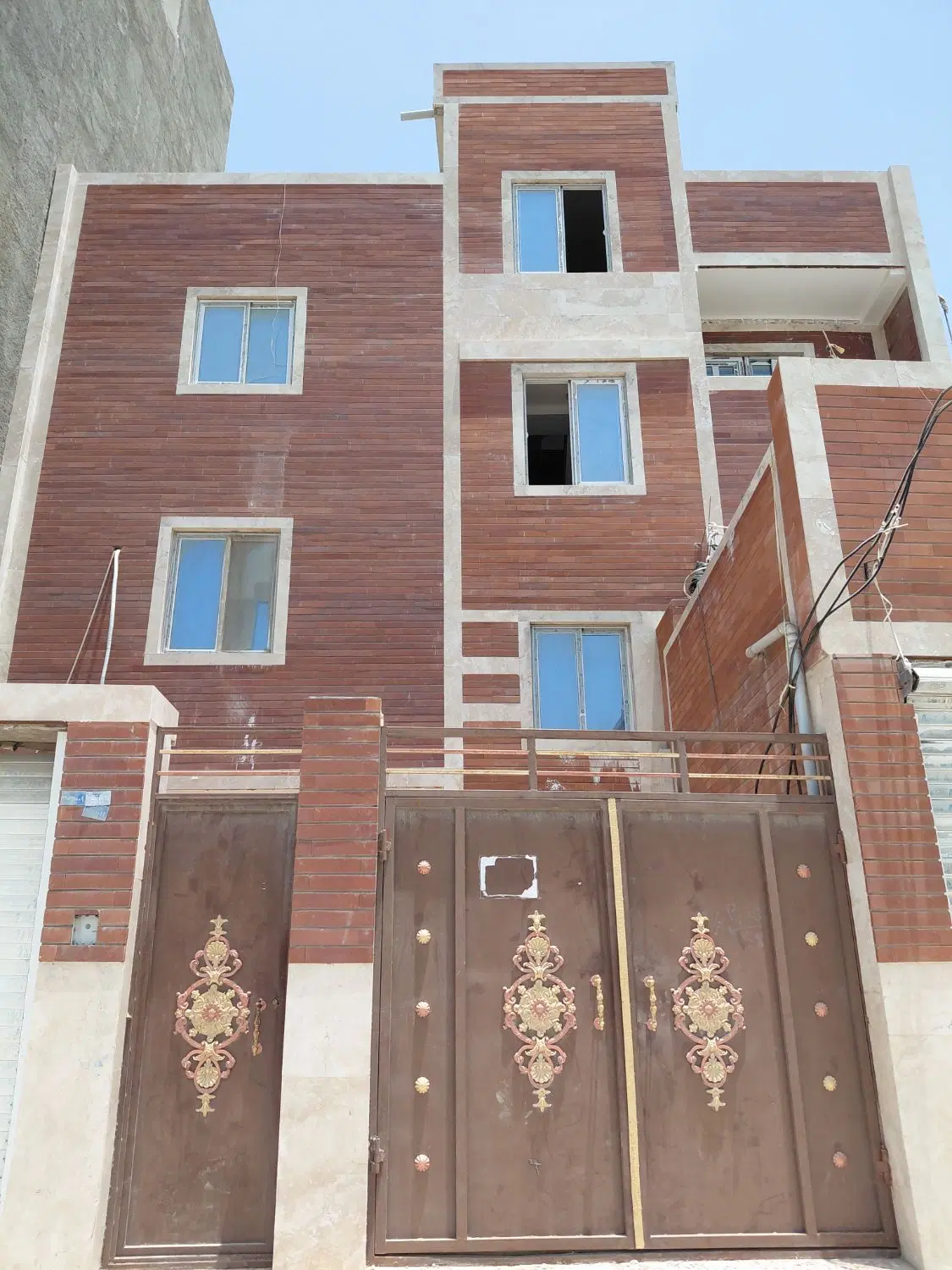اجاره سالانه سه خواب نوساز