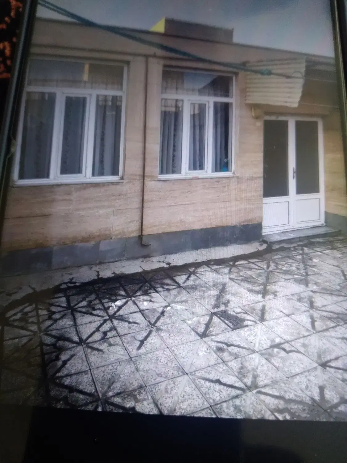 خانه ویلایی در شام اسبی