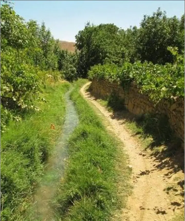زمین جهت خانه