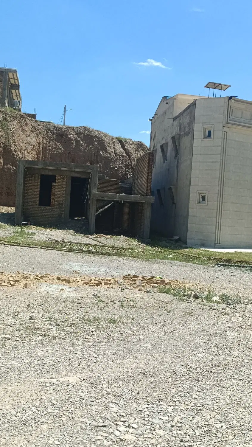منزل مسکونی