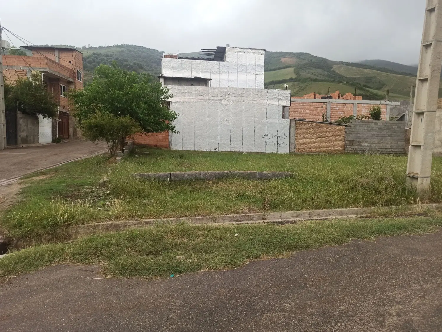زمین فروشی جهت سرمایه گذاری