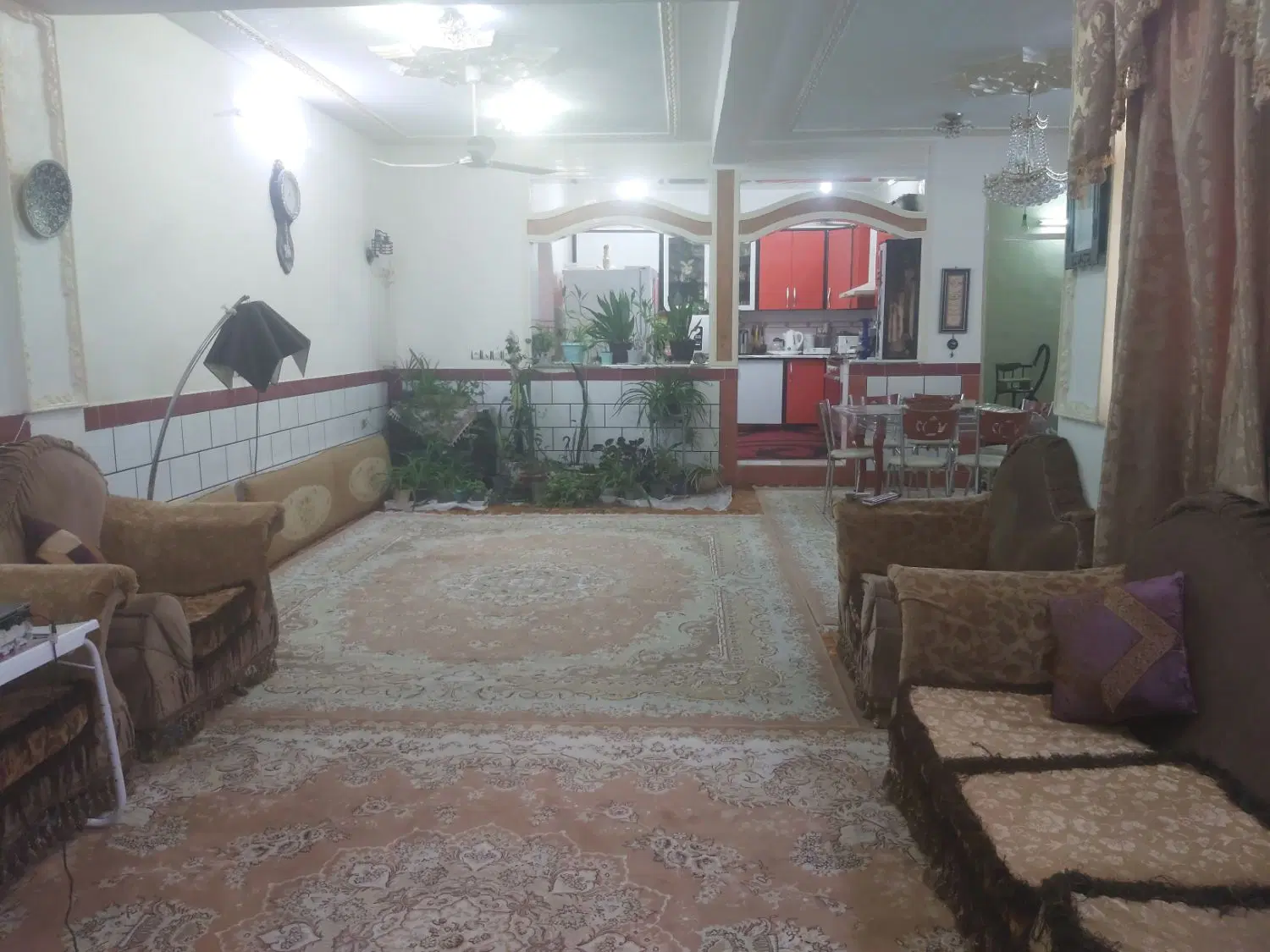 سه خوابه فول امکانات