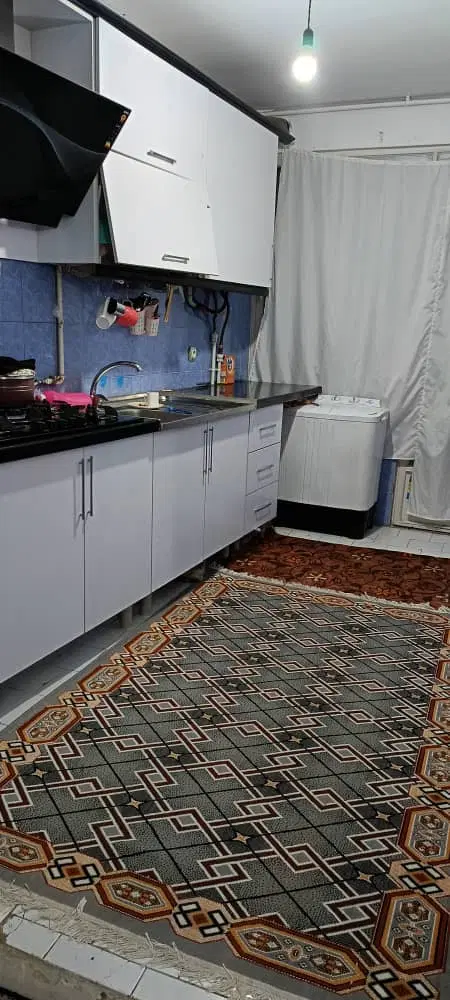 آپارتمان ۷۵ متری کرج نو . ابوذر . تک واحدی