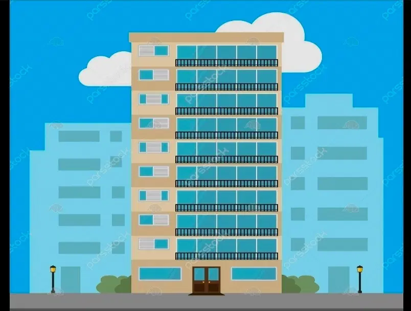 آپارتمان 75 متری
