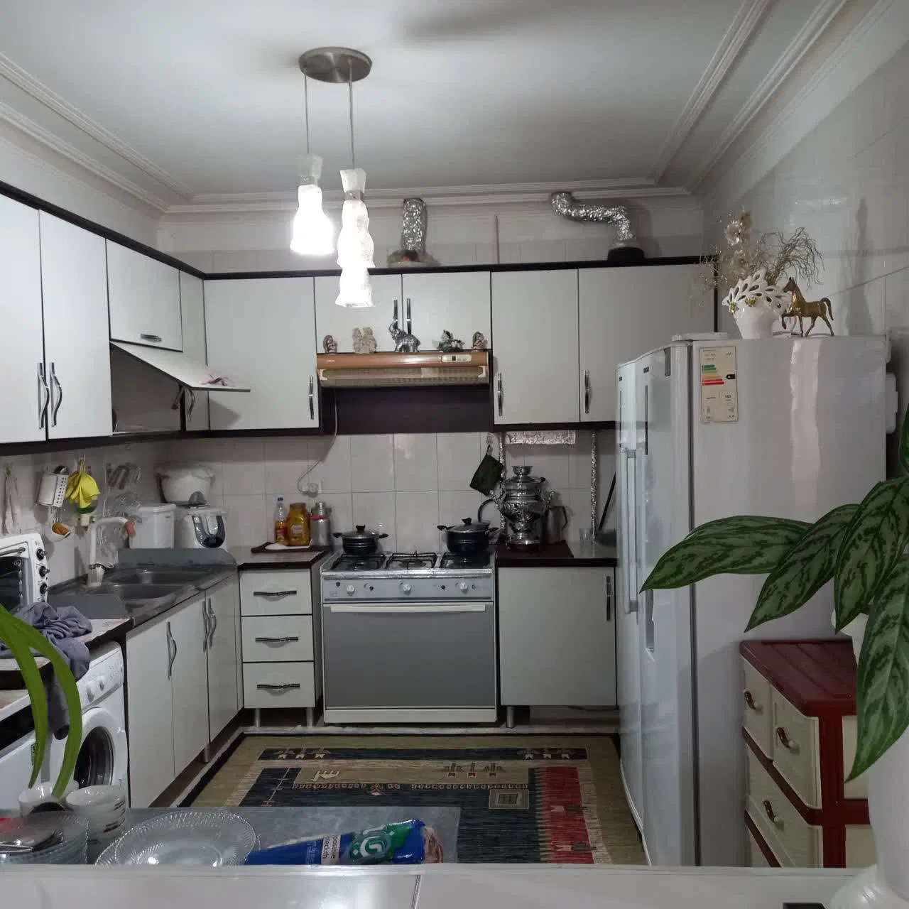 منزل ویلایی در گرجی