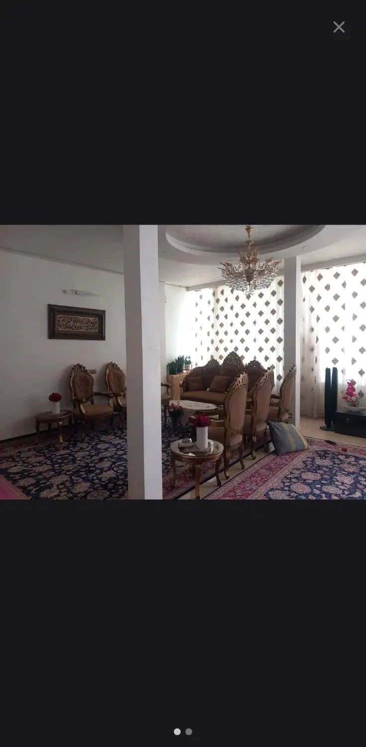 هپکو فاز ۲ ملک ویلایی در ۲ طبقه