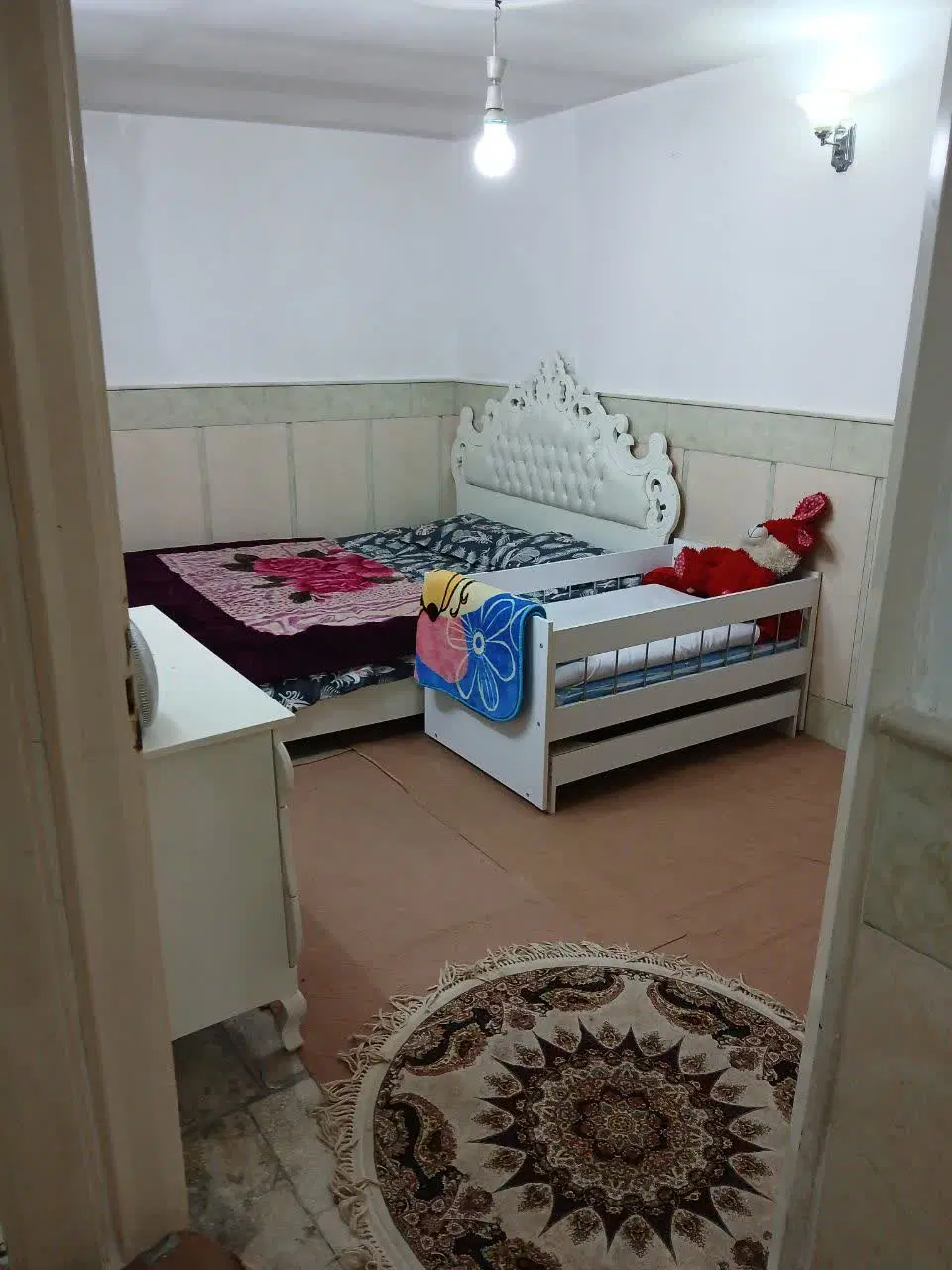 زیر زمین ۱۳۰ متری در سلامت