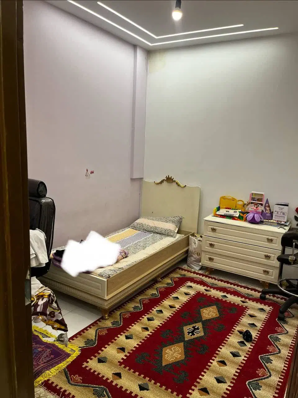 آپارتمان فروشی دوخوابه درشهرک حجت