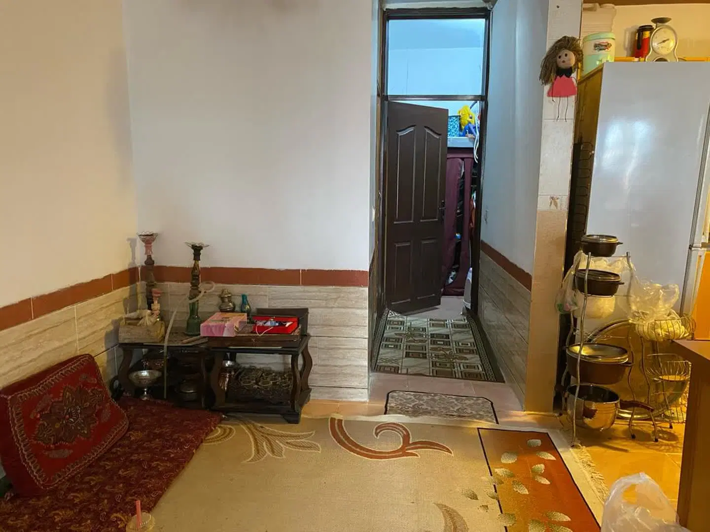 ویلایی ۱۴۵متری شیش دانگ ملک کاملا مستقل شناژی