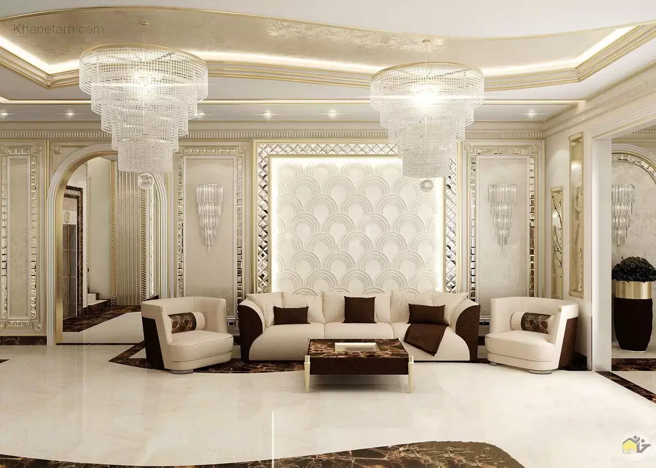 اجاره آپارتمان در خانی آبادنو