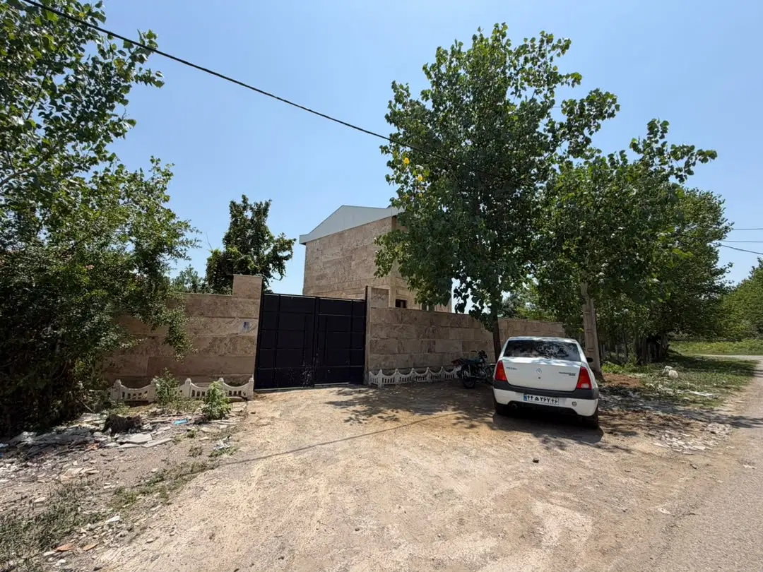 ویلا رشت کاسان