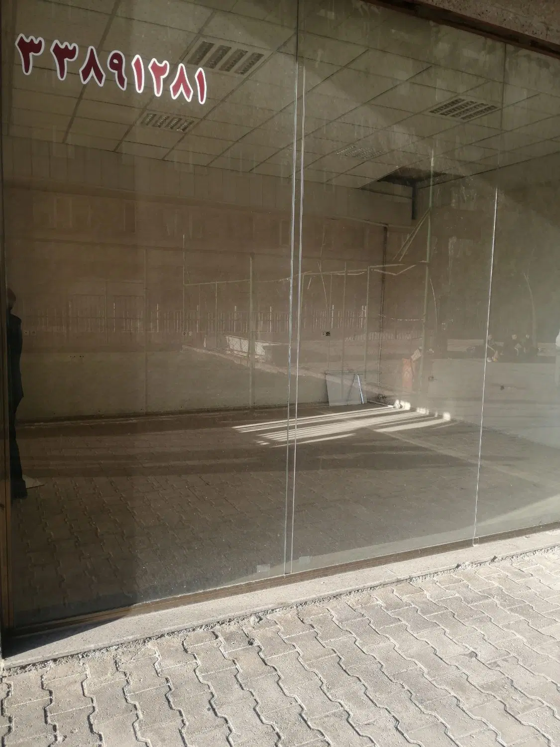 اجازه مغازه 43 متری