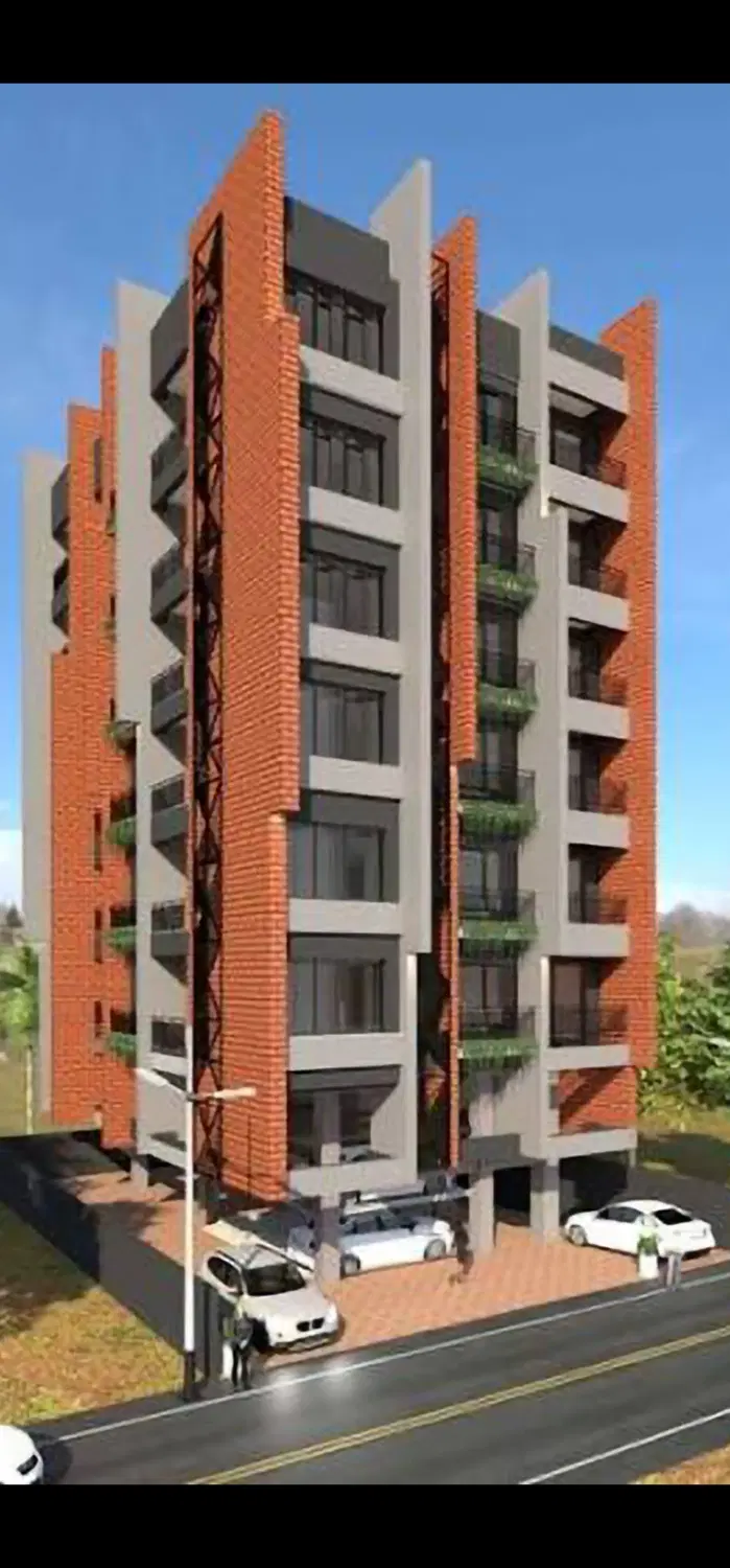 با پروانه سـاخت_مشارکت_۲۱واحـد_آماده