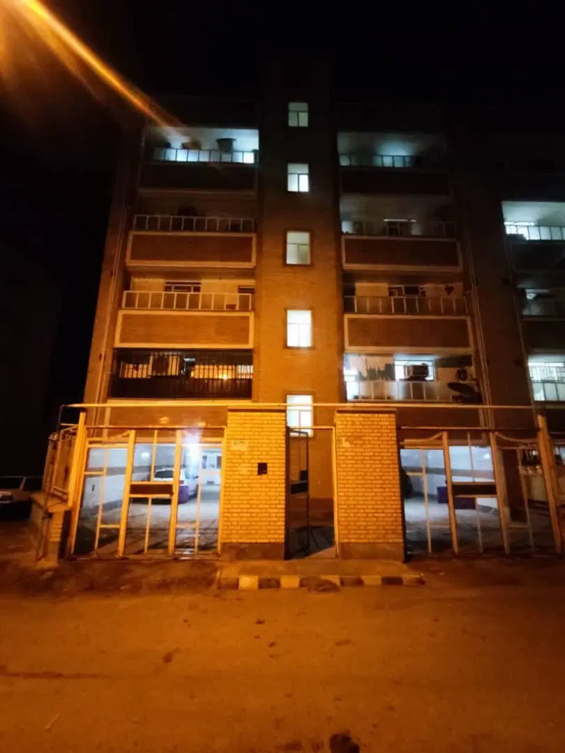 فروش واحد آپارتمان کوی فردوس کیانشهر