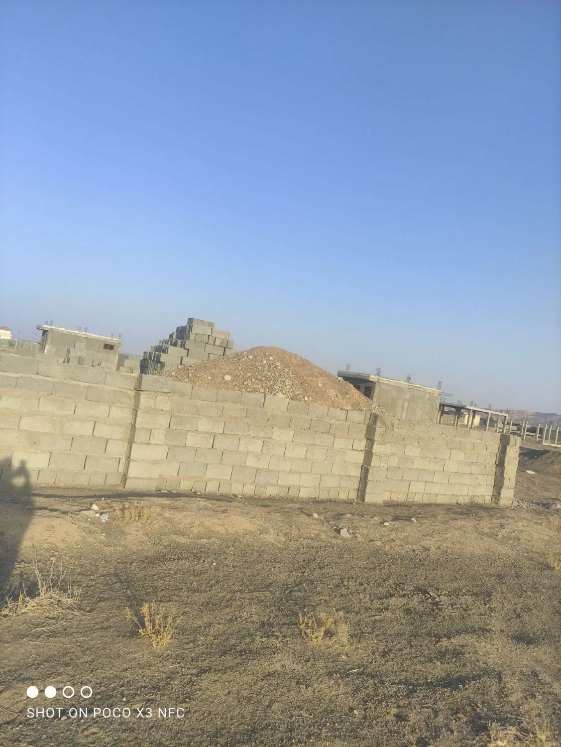 فروش زمین کهن شهر علیا