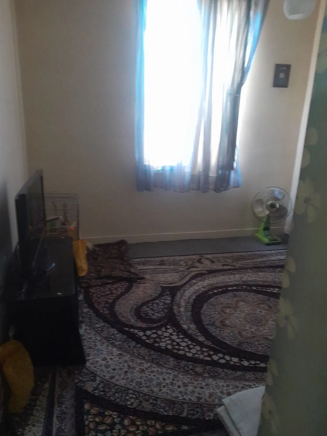 آپارتمان ۷۵متری در حافظیه بلوار طالقانی