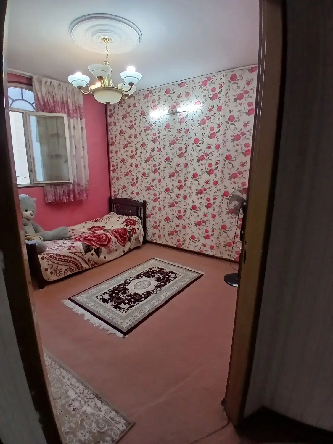 اول الهیه ۸۰ متر