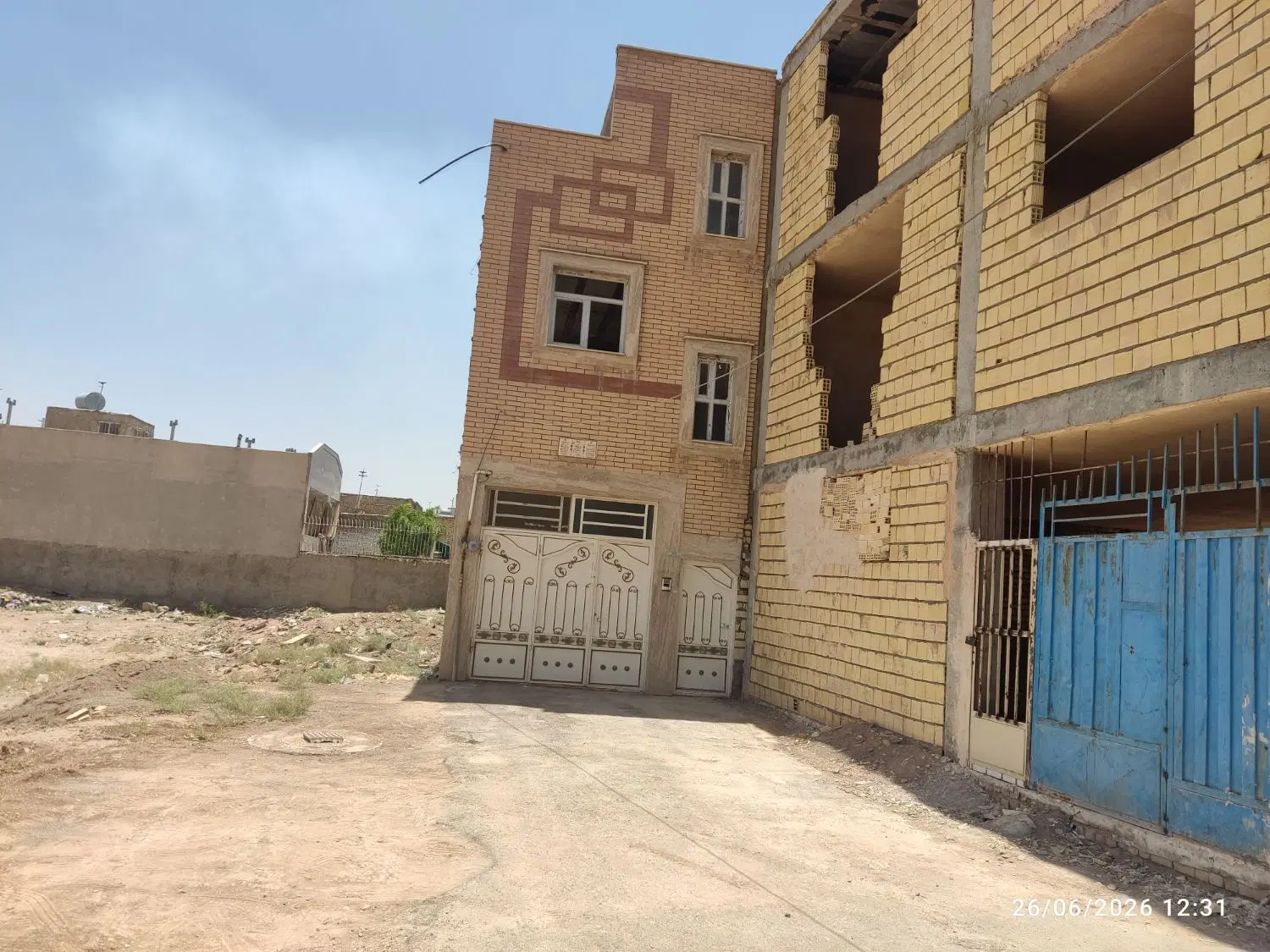 فروش خانه در دولت آباد