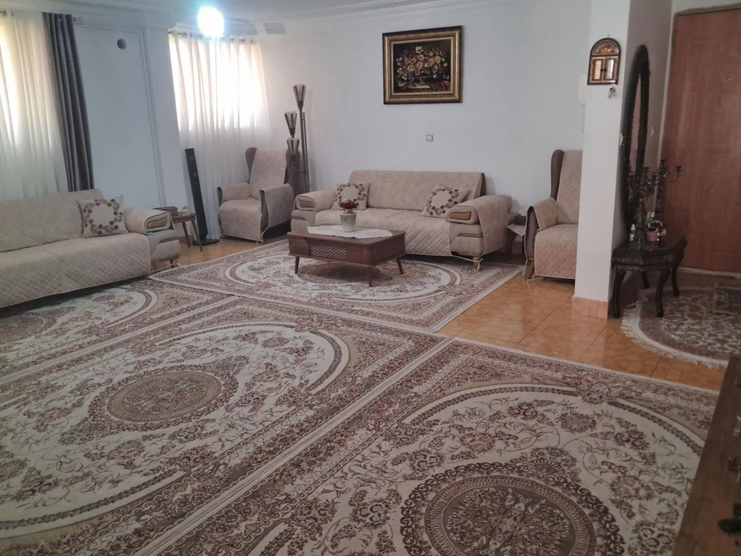 خانه عبور مجزا فول امکانات