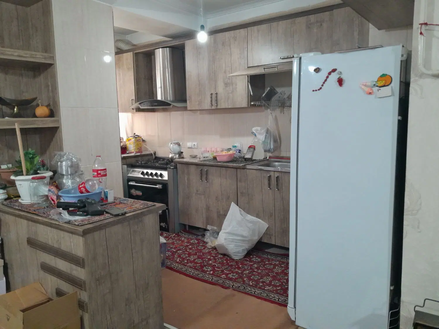 اجاره آپارتمان به متراژ۷۵متر