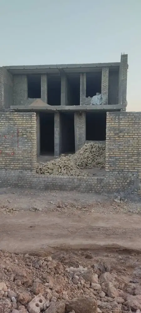 خانه ویلای حمیدیه کوی توحید
