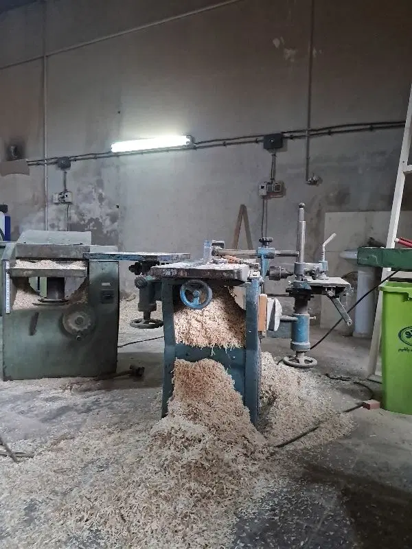 کارگاه نجاری